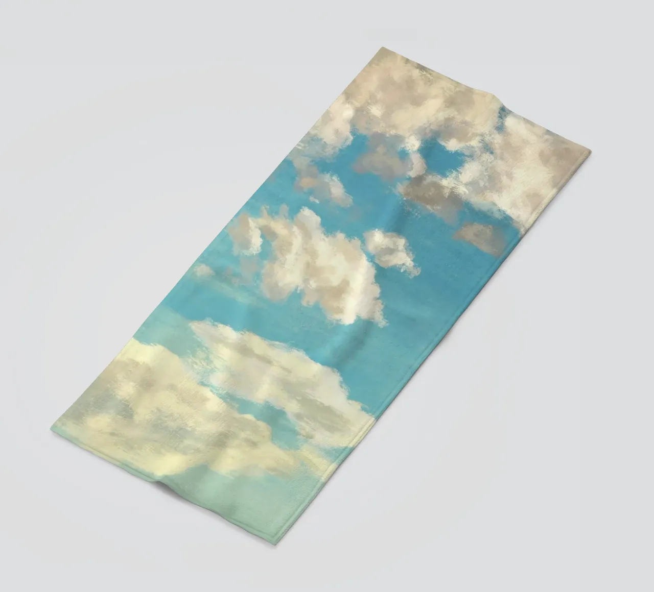cloud on sky wave telo mare da miracle