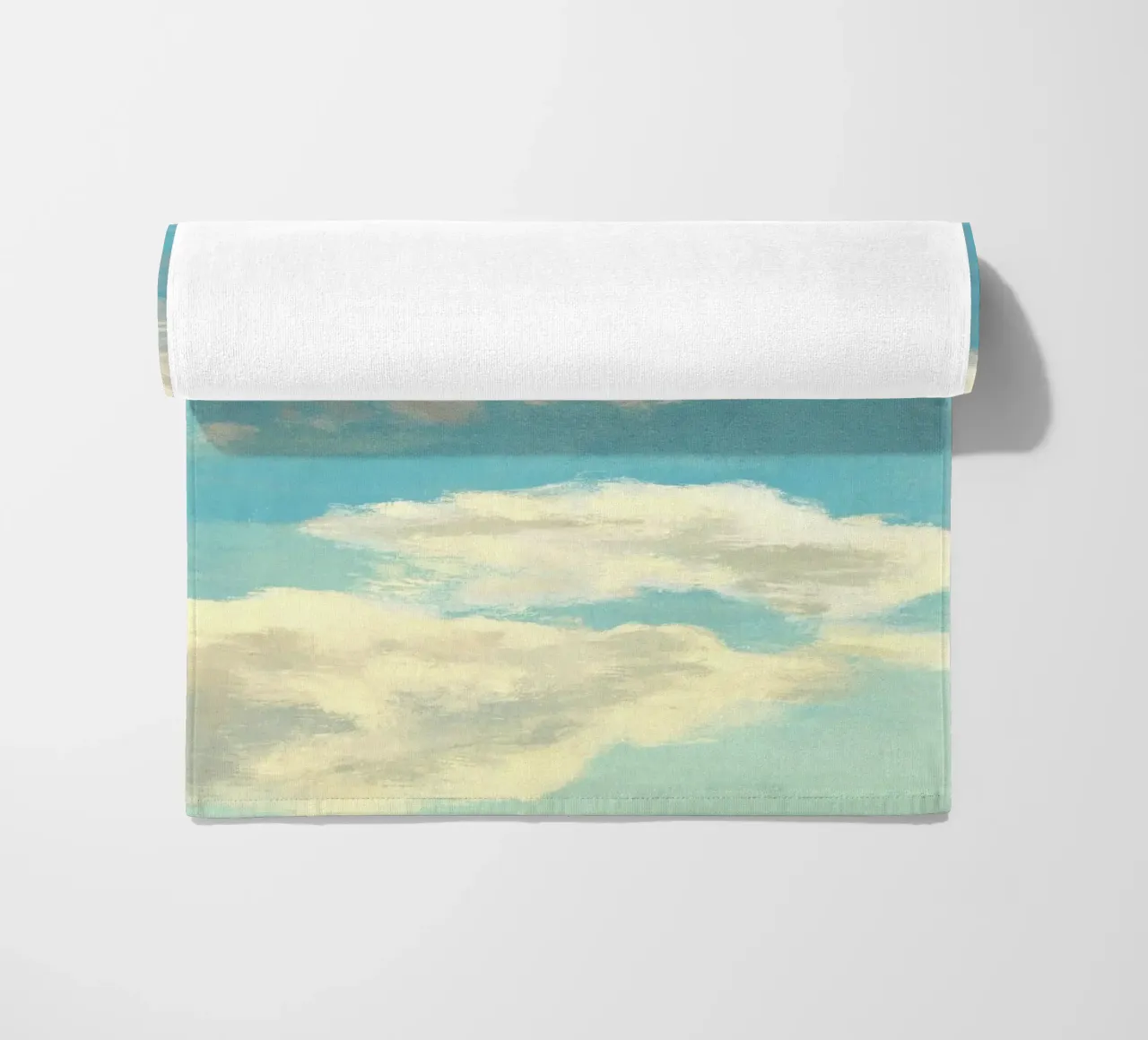 cloud on sky wave telo mare da miracle