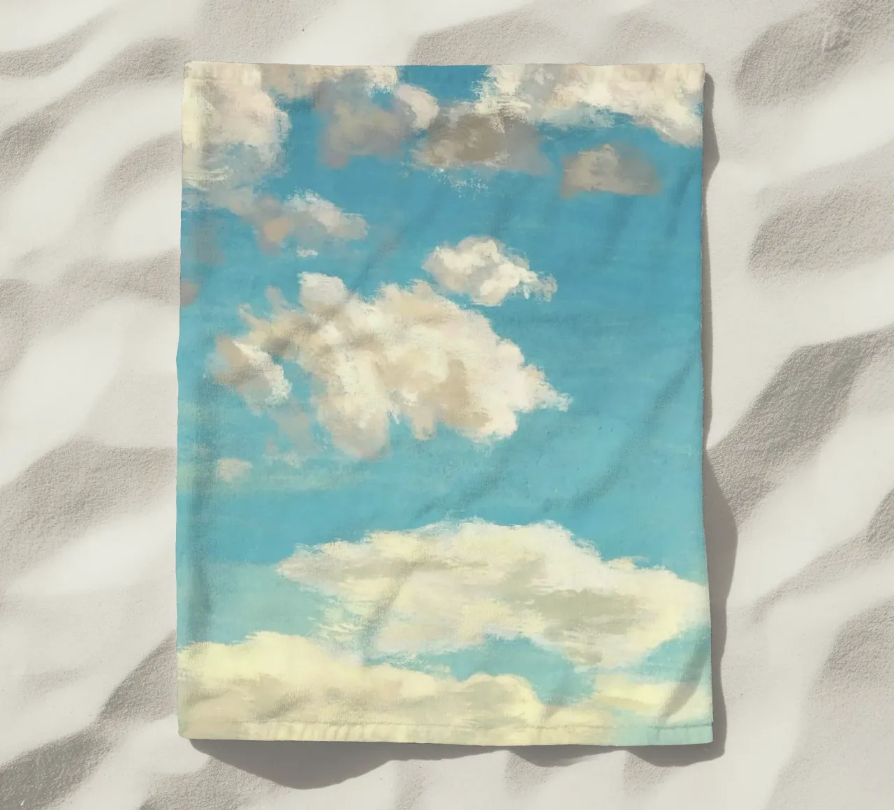 cloud on sky wave telo mare da miracle
