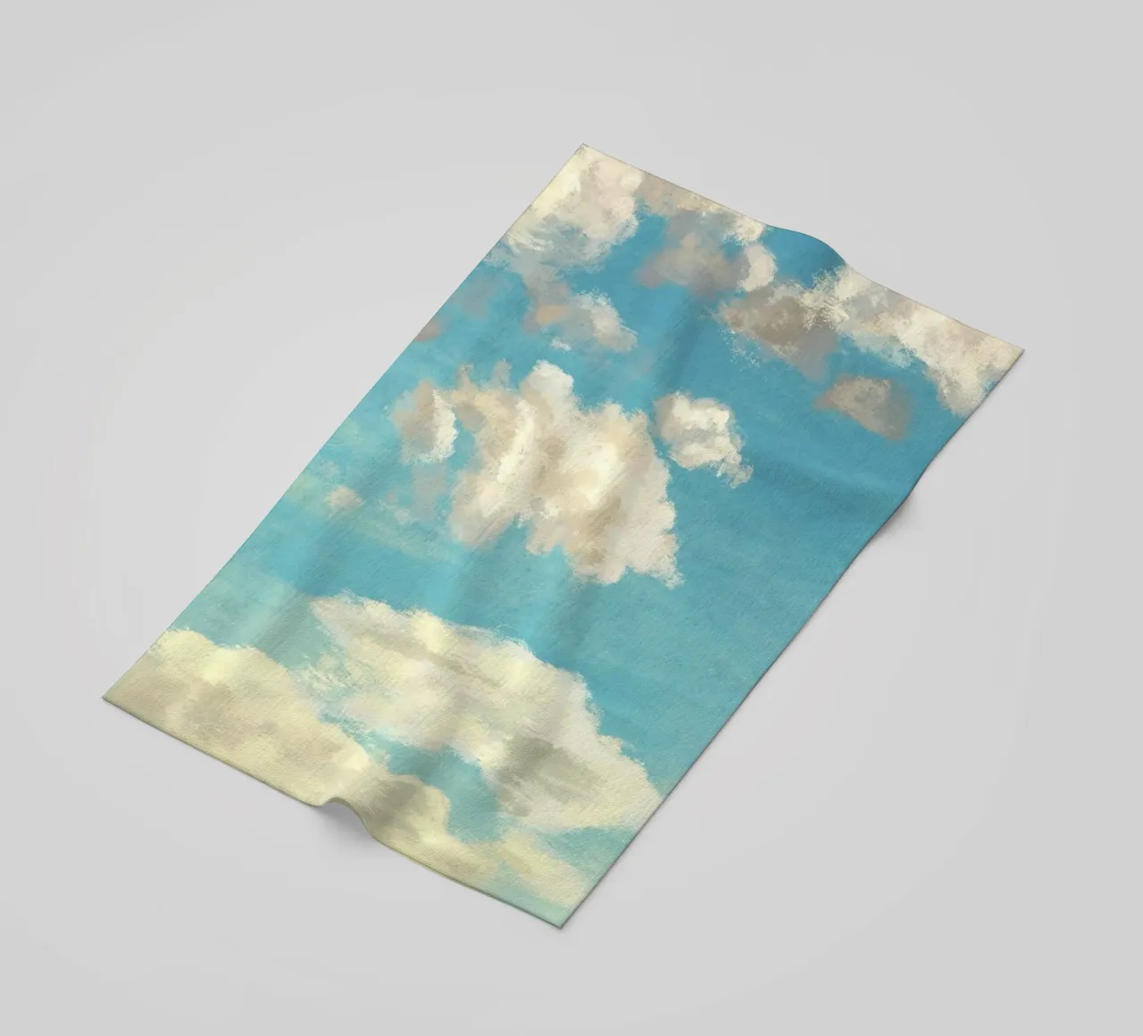 cloud on sky wave telo mare da miracle