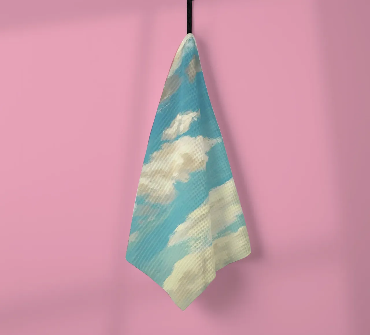 cloud on sky wave canovaccio da cucina da miracle