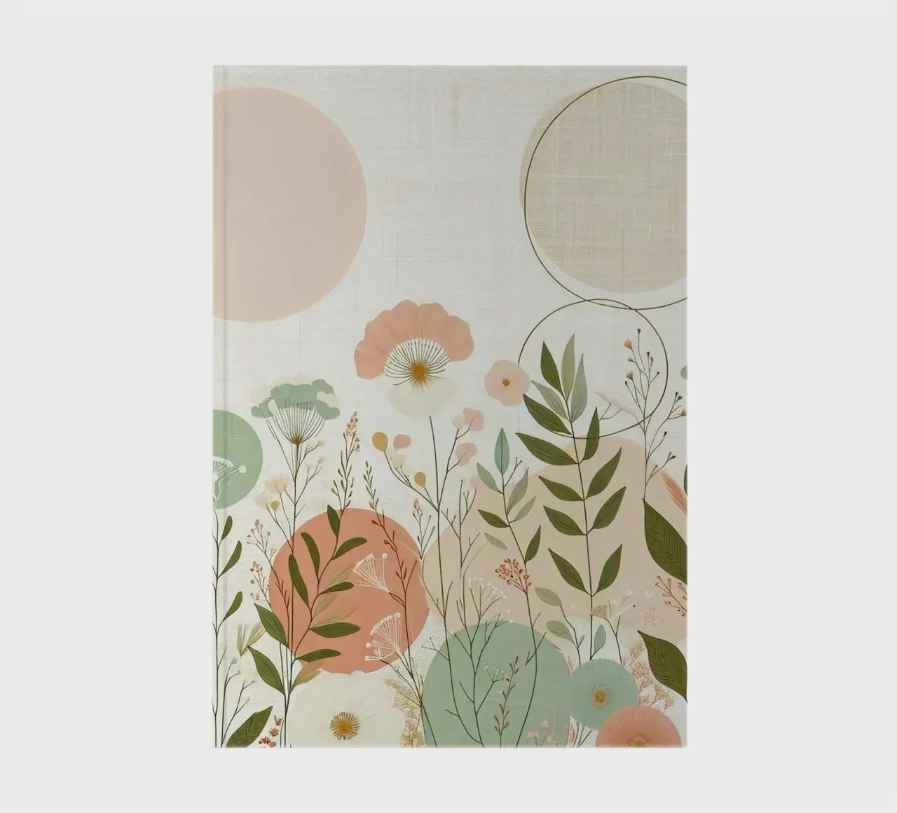 line and circle in forest of branch diario da miracle