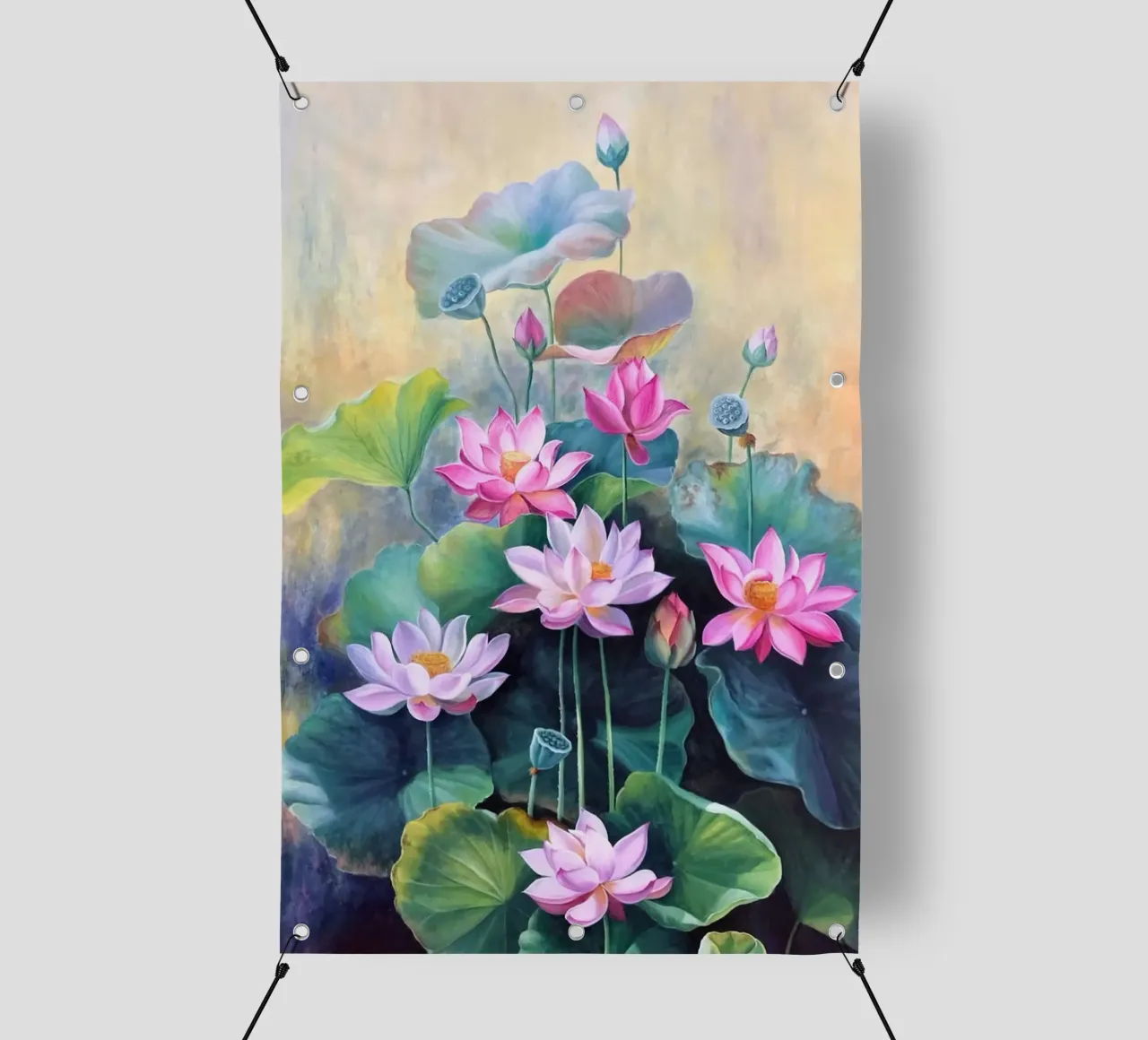 cactus scene telo in pvc da miracle