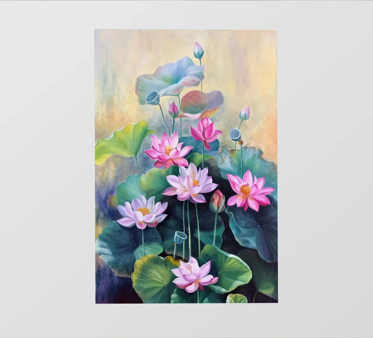 cactus scene telo in pvc da miracle
