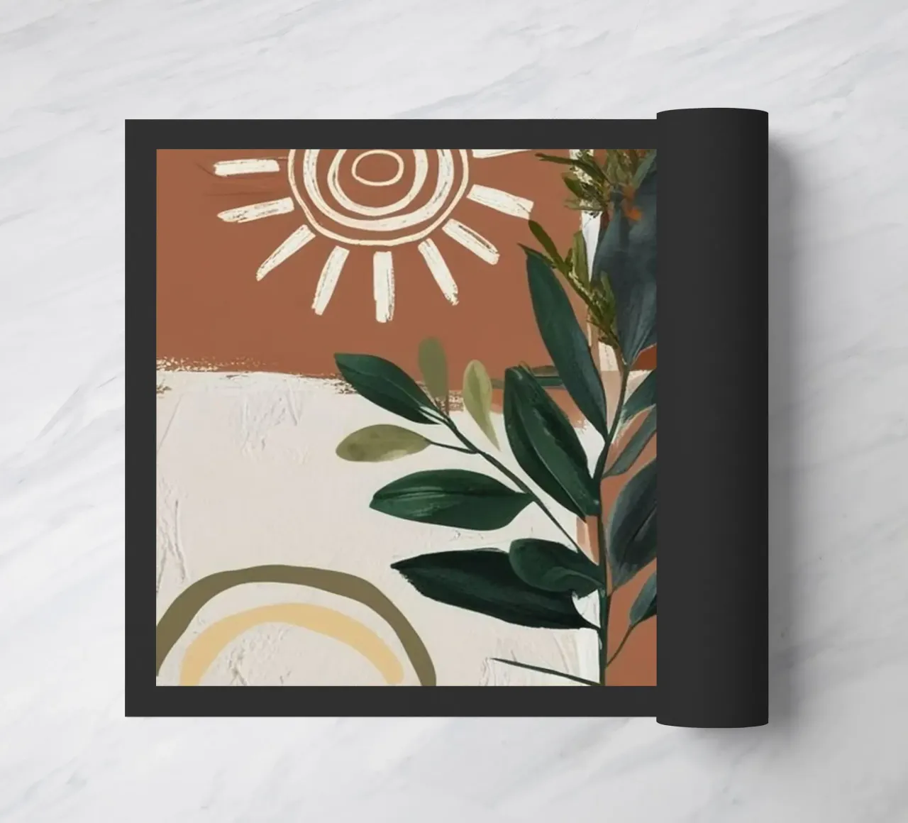 art brown branch colorful zerbino da miracle