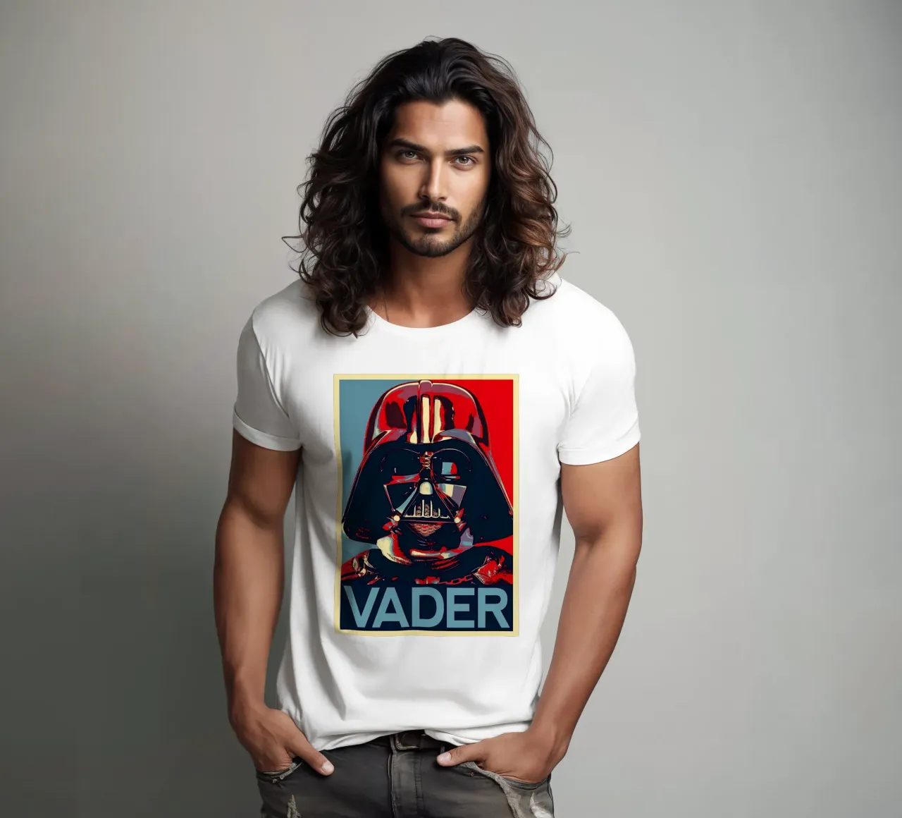 Azione Vader Fansity t-shirt da grass.studio_