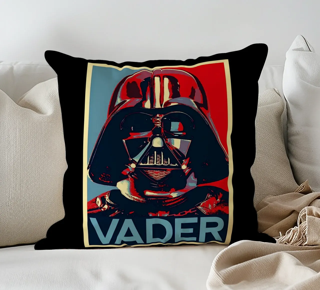 Azione Vader Fansity cuscino da grass.studio_