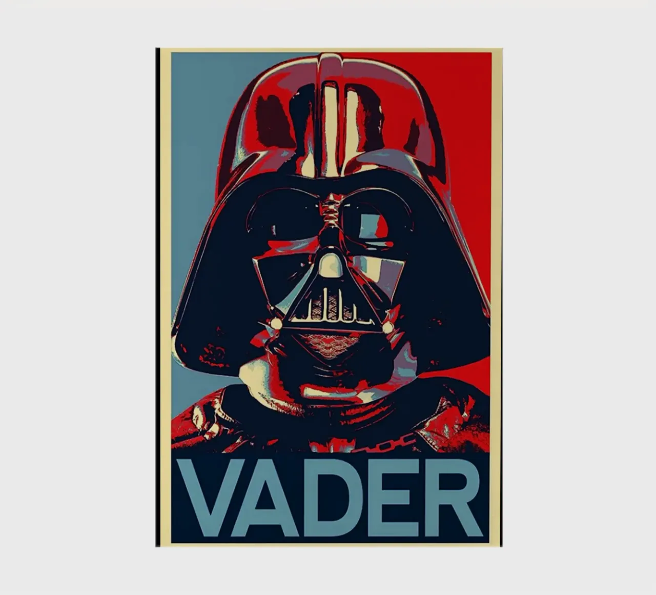 Vader Action Fansity carnet de notes de grass.studio_