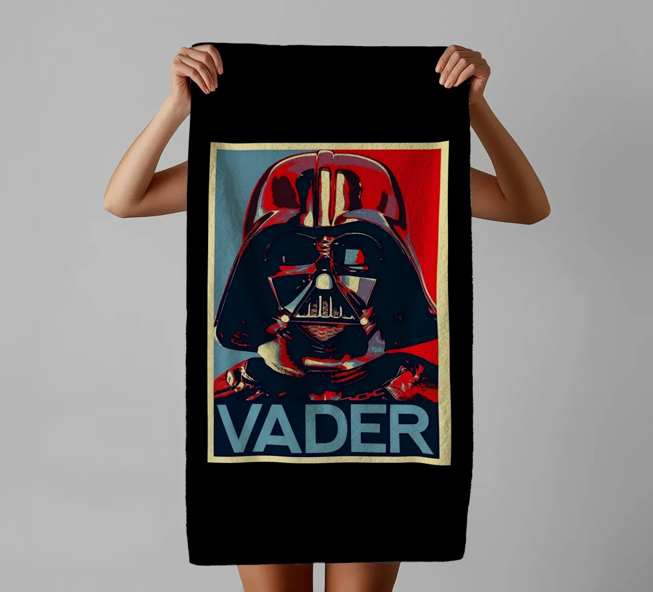 Azione Vader Fansity asciugamano da bagno da grass.studio_