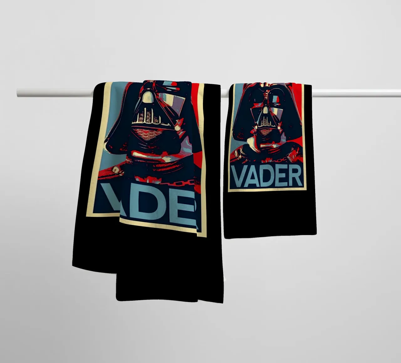 Azione Vader Fansity asciugamano da bagno da grass.studio_