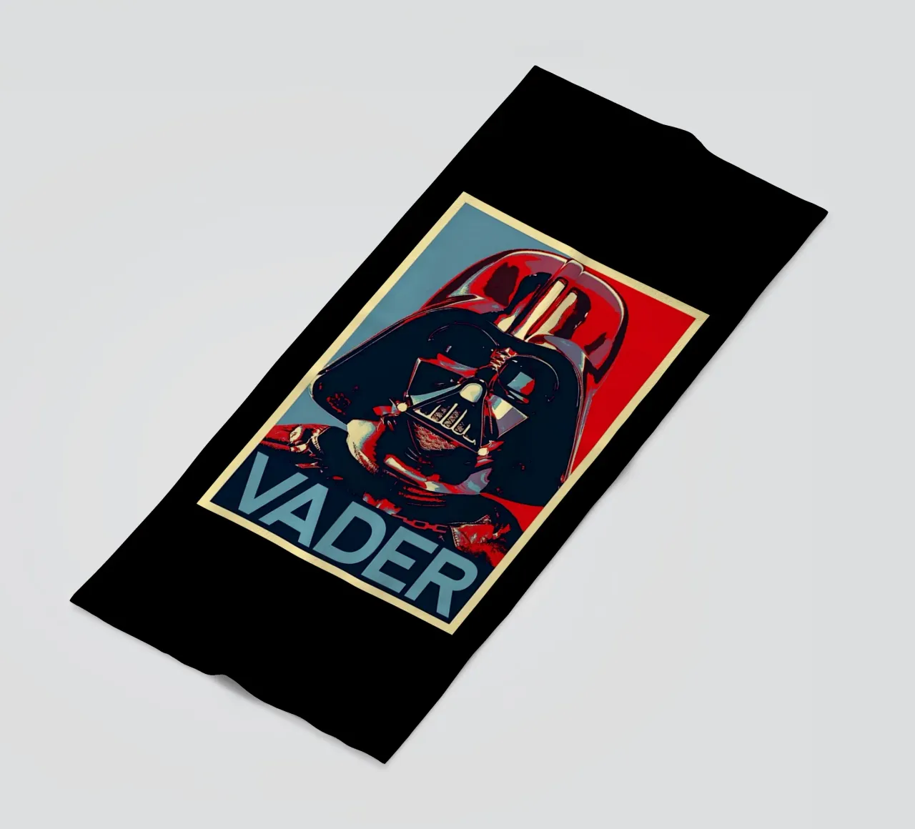 Azione Vader Fansity telo mare da grass.studio_