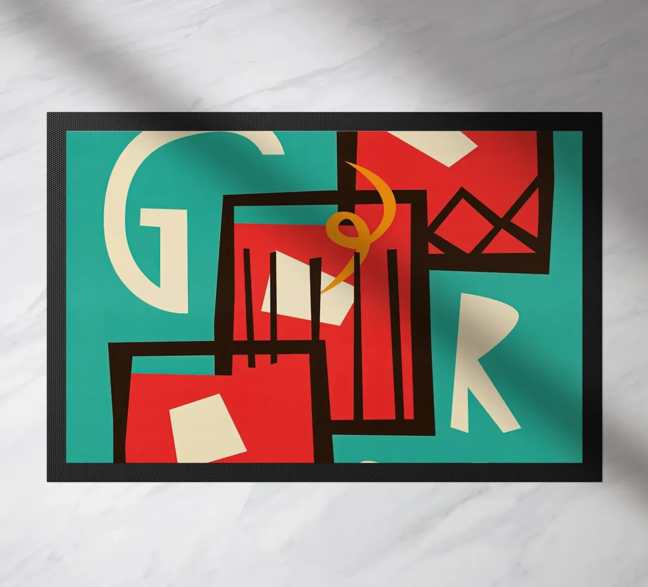 Negroni Print zerbino da Neeraprint