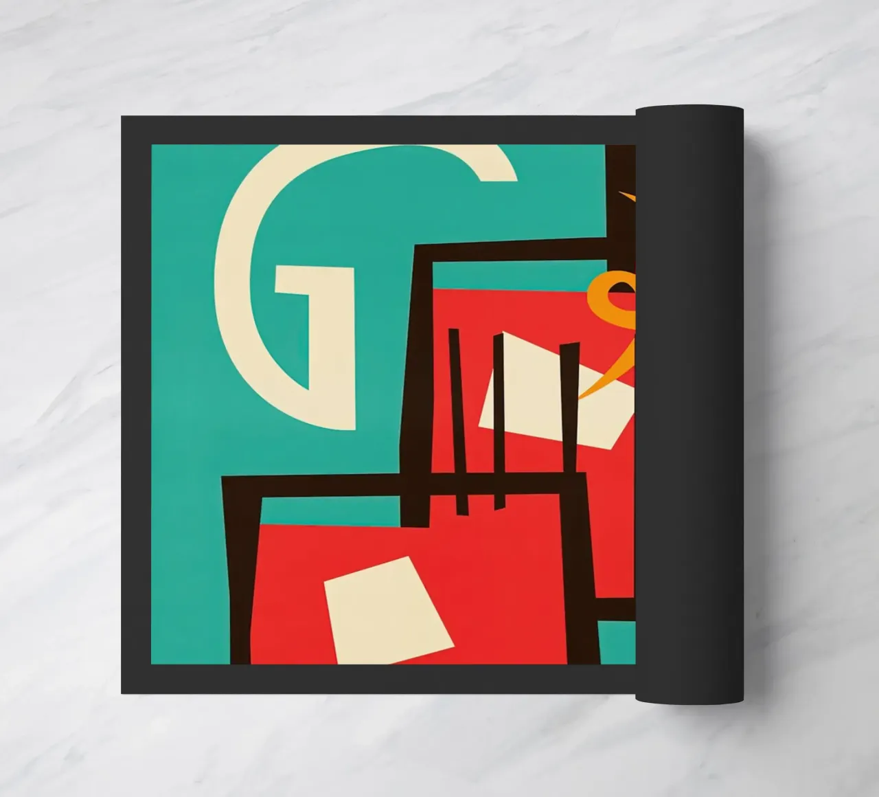 Negroni Print zerbino da Neeraprint