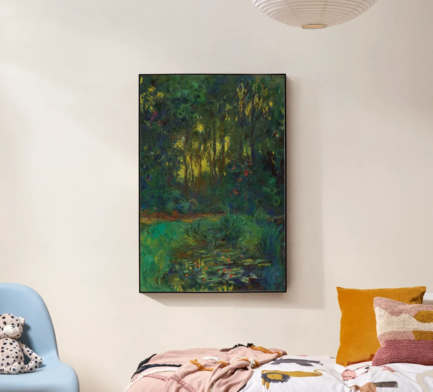 swamp forest plexiglass da belong shop