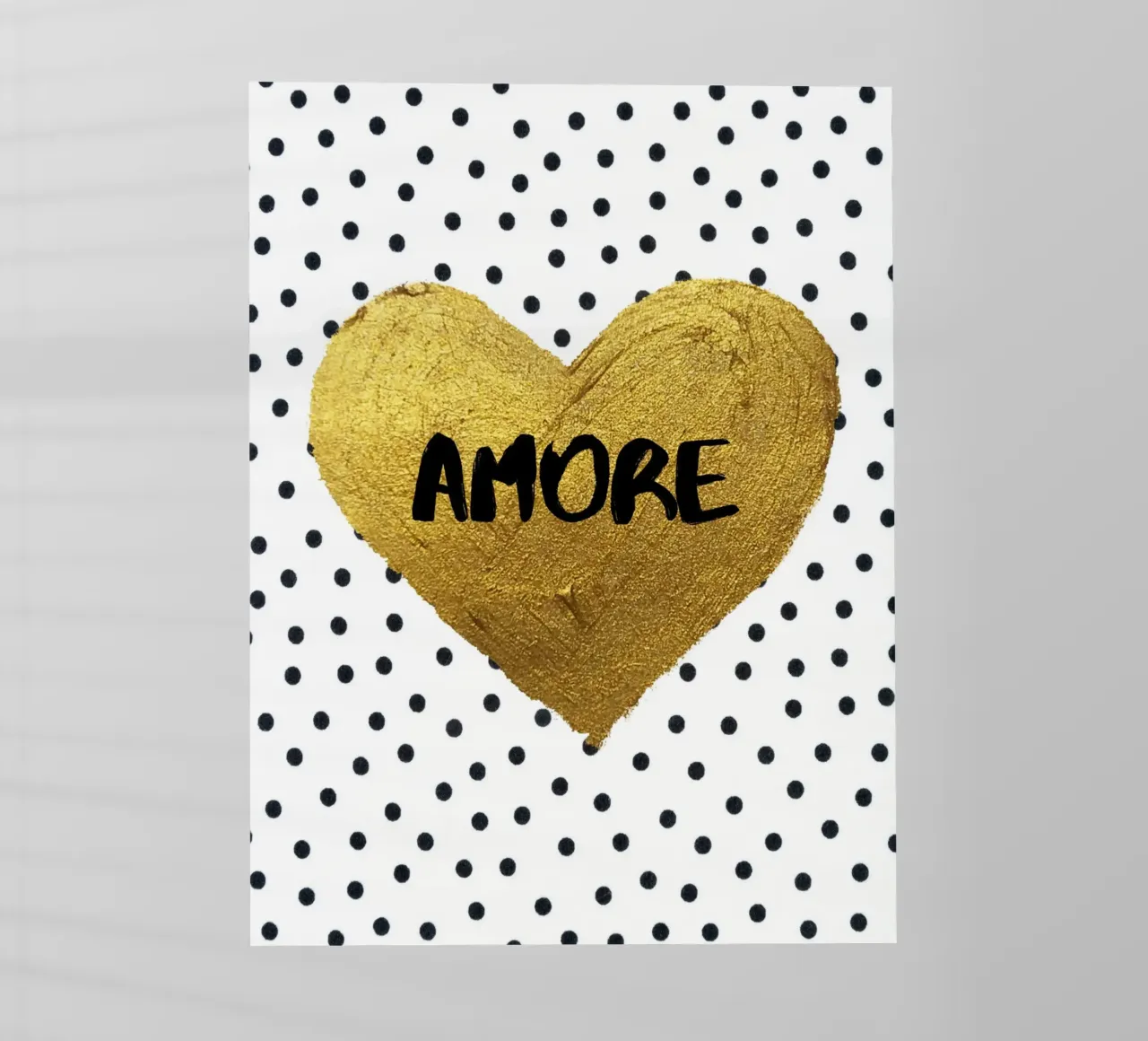 Amore pellicola backlit da PinkCandyWalls