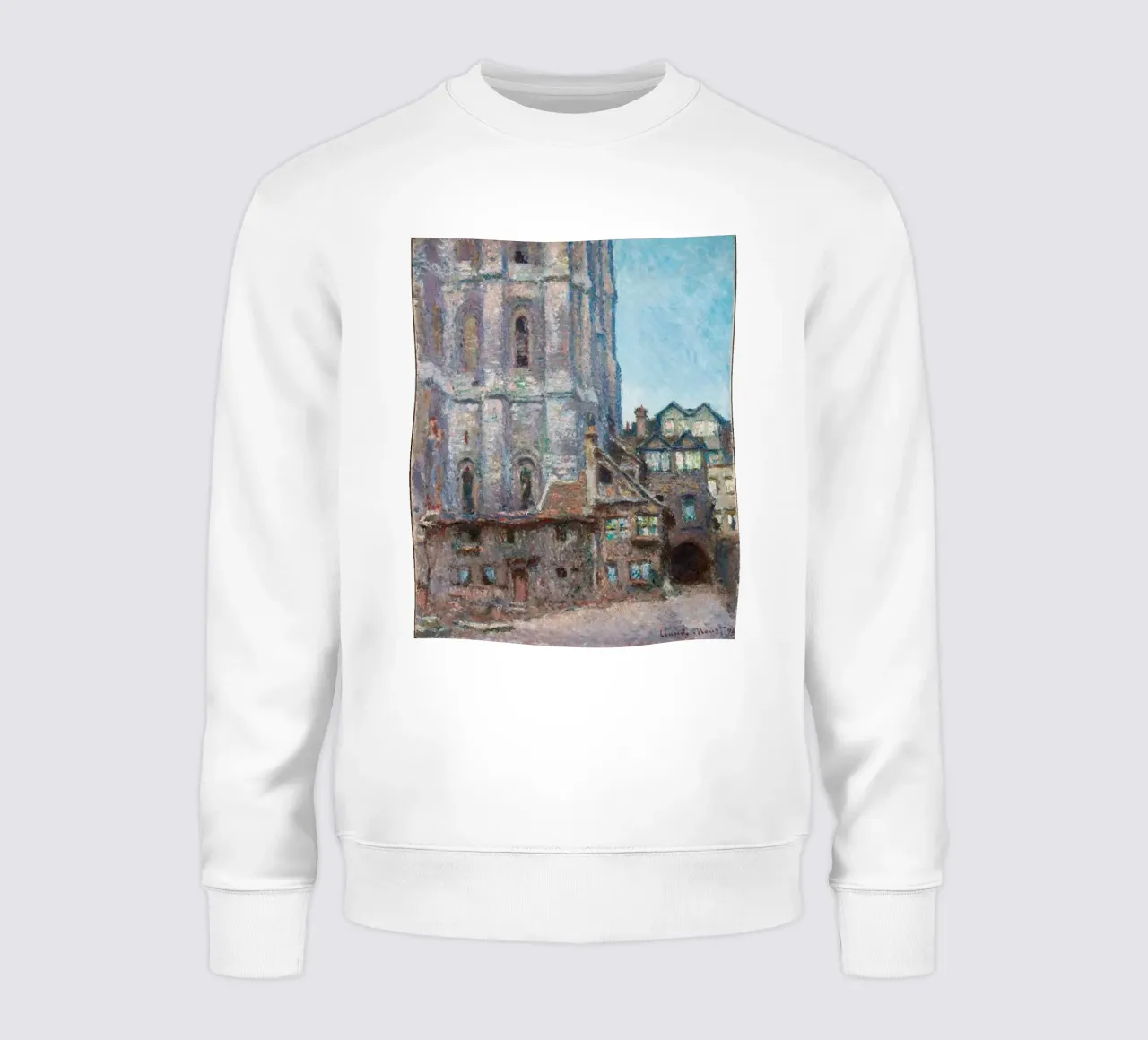 edificio di lusso felpa da belong shop