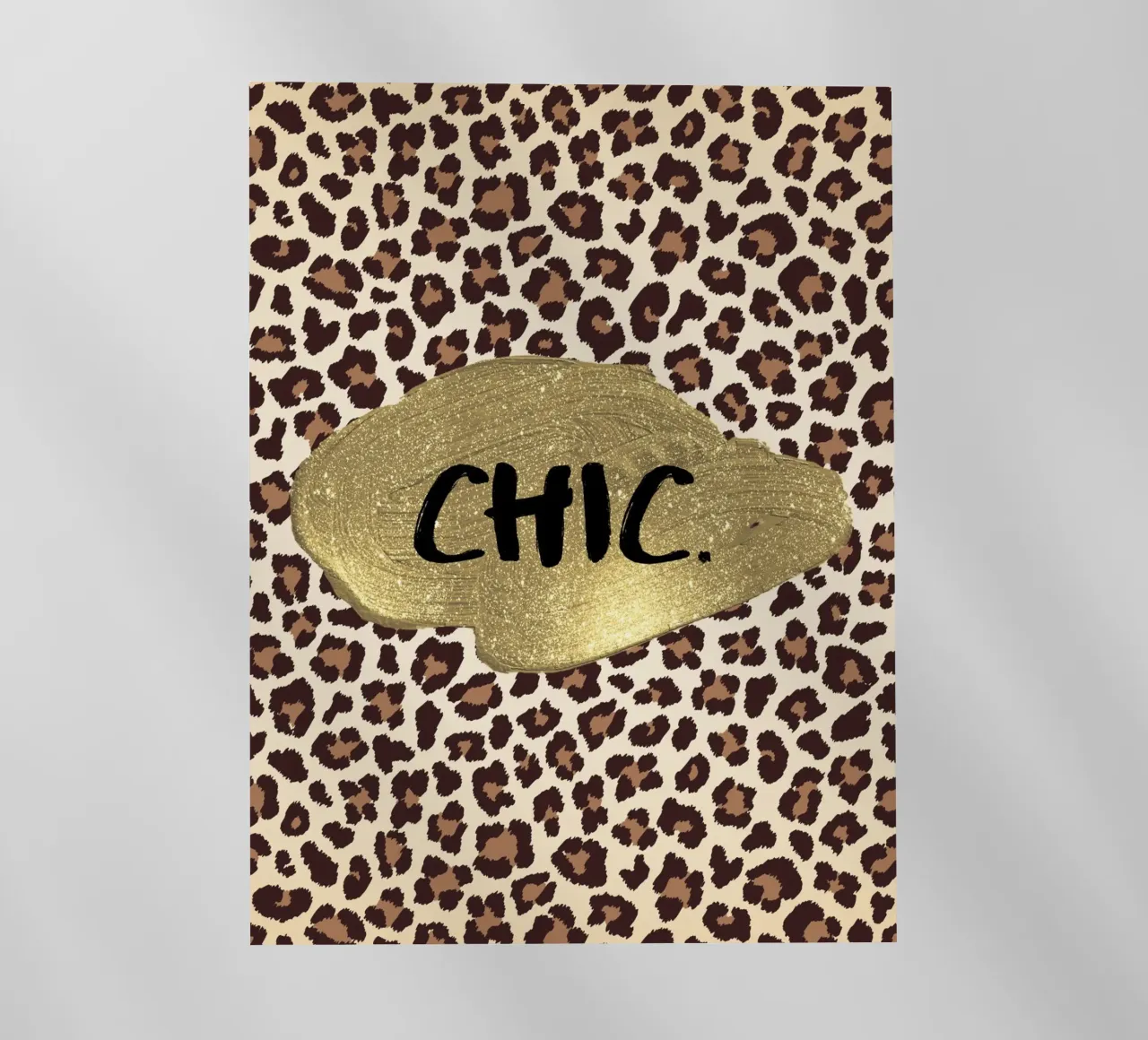 Chic pellicola backlit da PinkCandyWalls