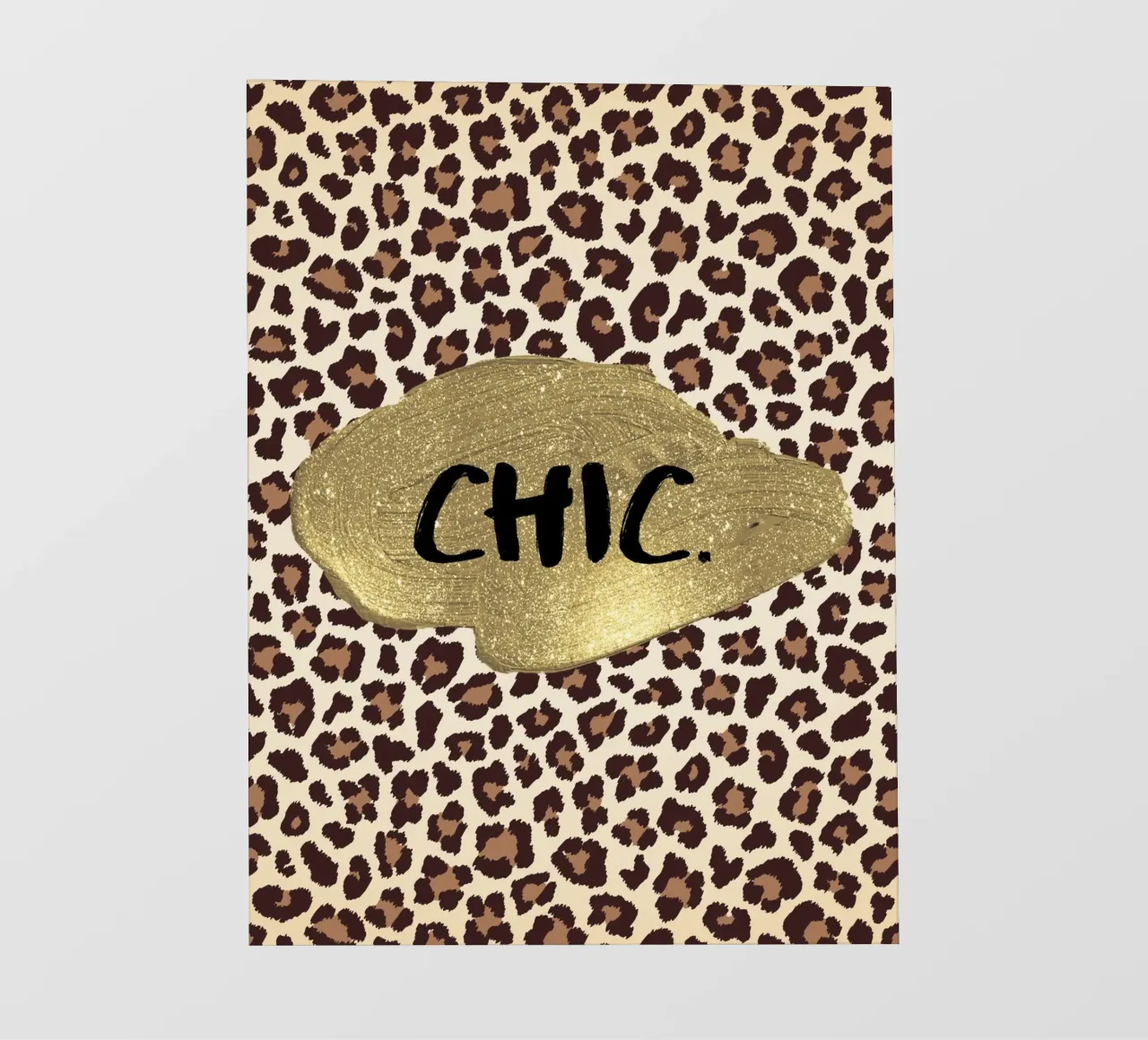 Chic pellicola backlit da PinkCandyWalls