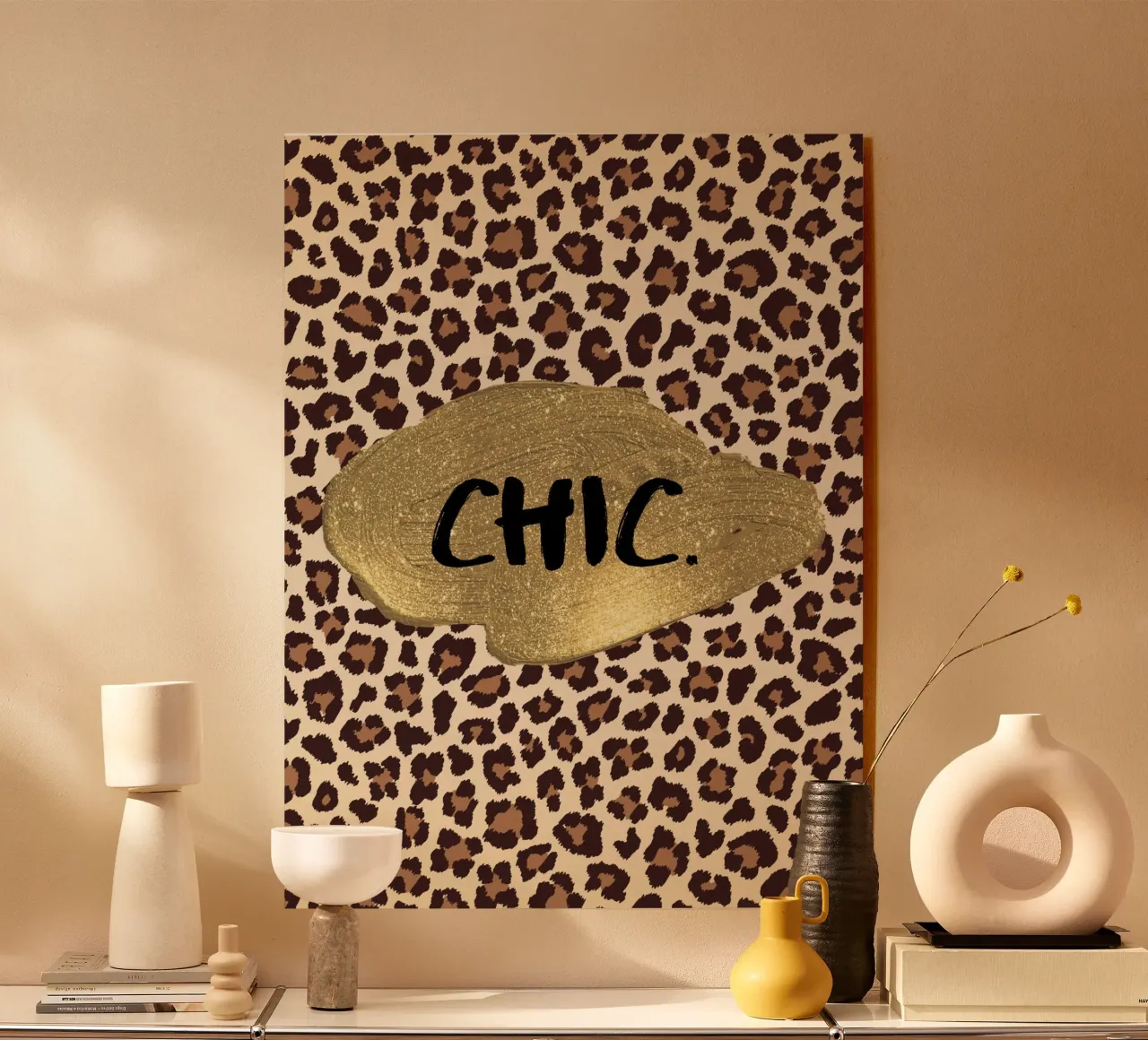 Chic plexiglass da PinkCandyWalls