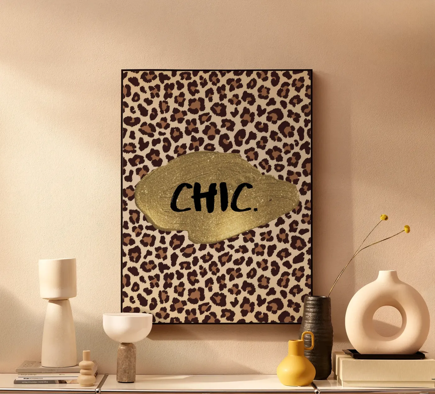Chic forex-plaat van PinkCandyWalls