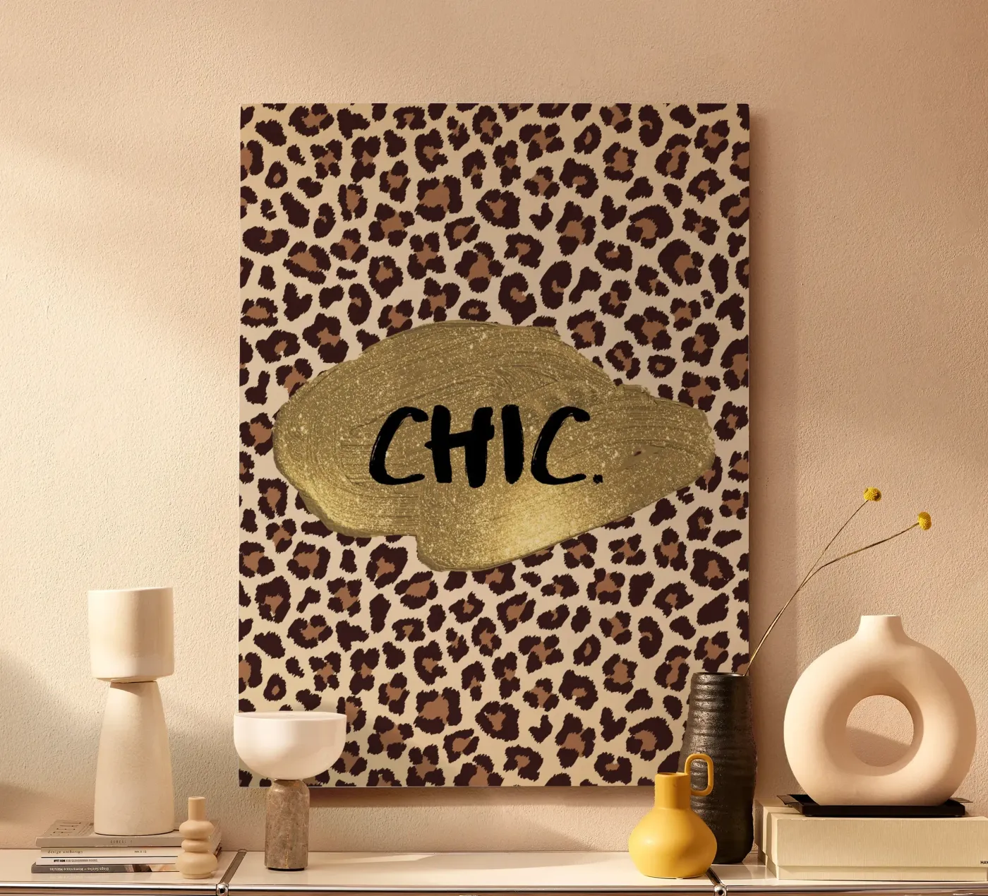 Chic forex-plaat van PinkCandyWalls
