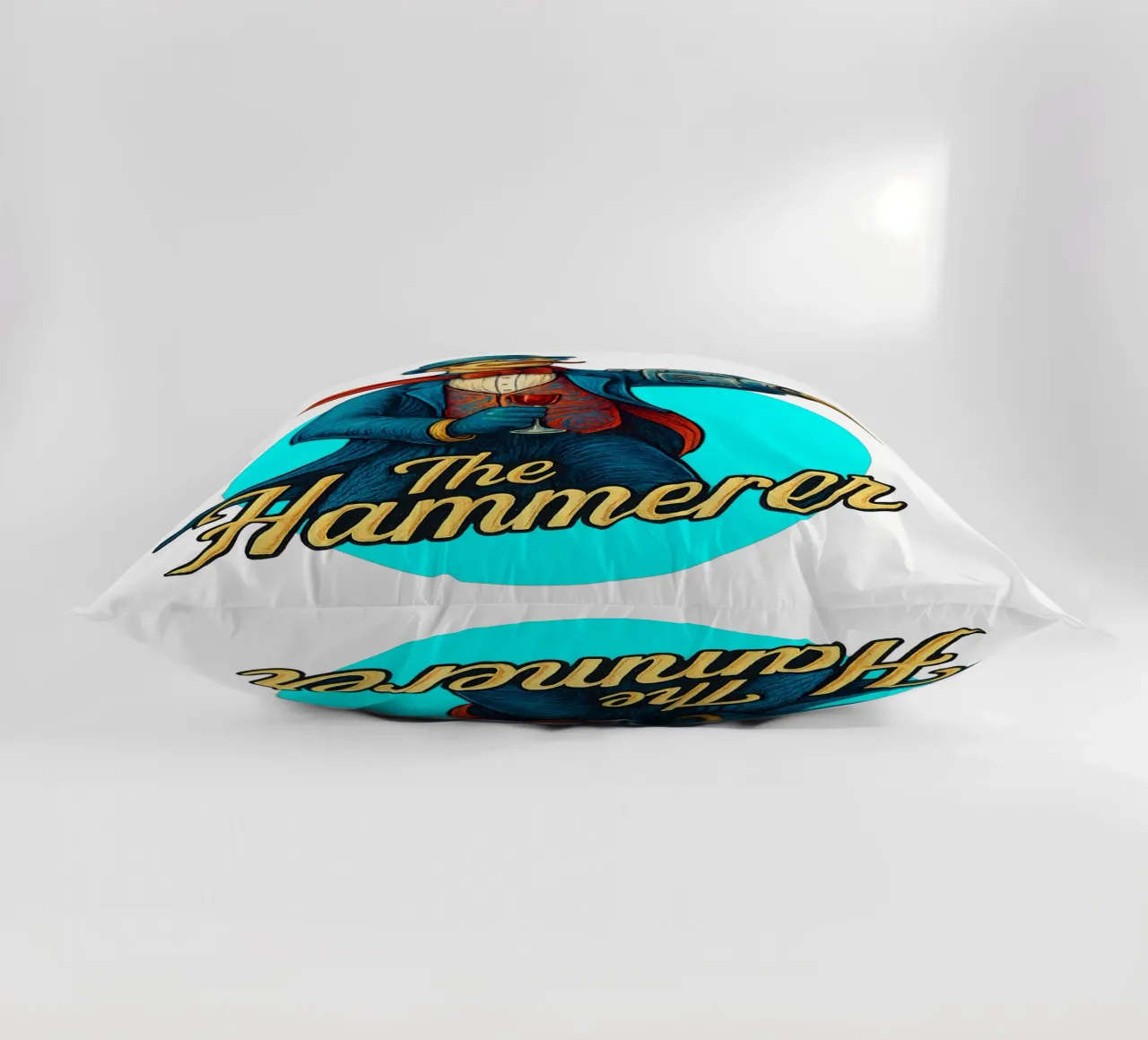 THE HAMMERER cuscino da Vintage Van Gogh