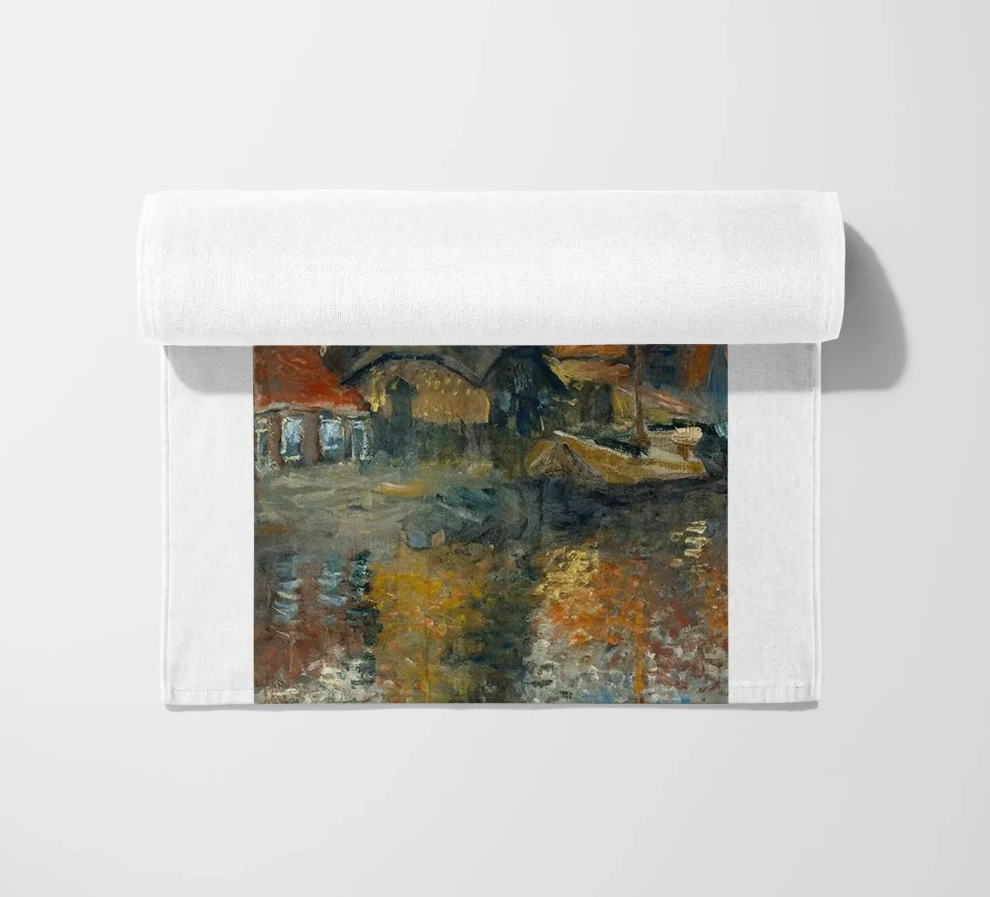 grande mulino a vento telo mare da belong shop