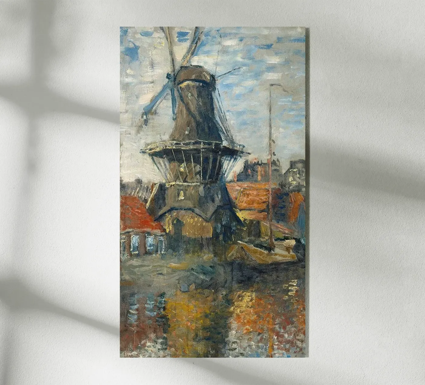 large windmill plexiglass da belong shop