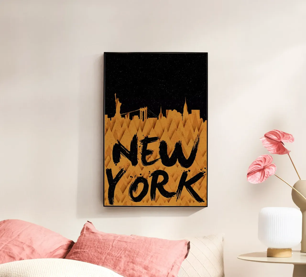 New York plexiglass da Danny Ivan