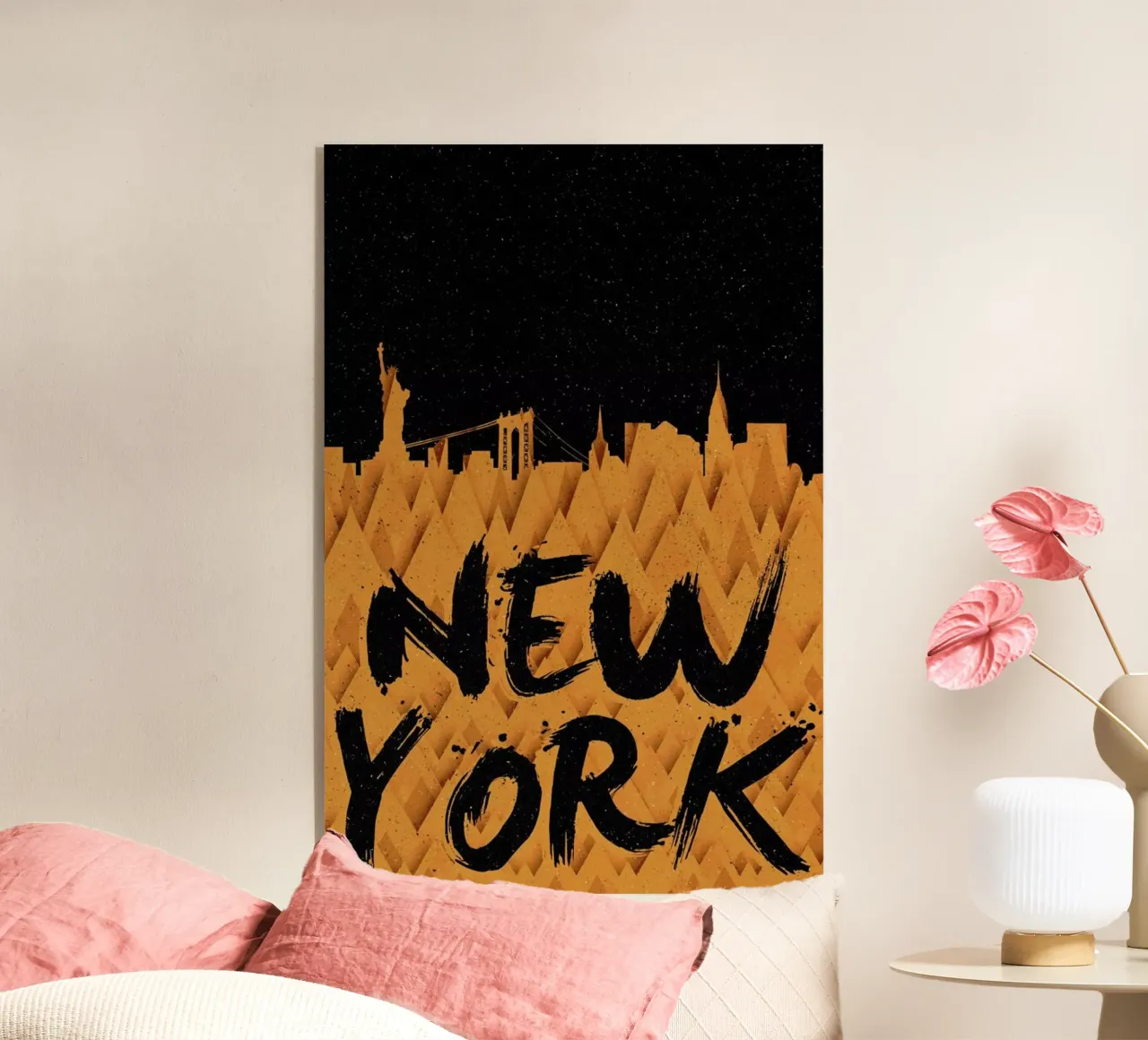 New York plexiglass da Danny Ivan