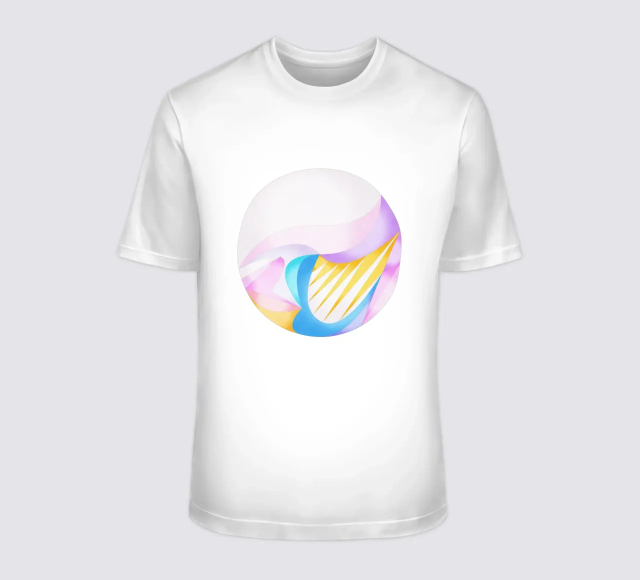 Luce soffusa t-shirt da lovely lines