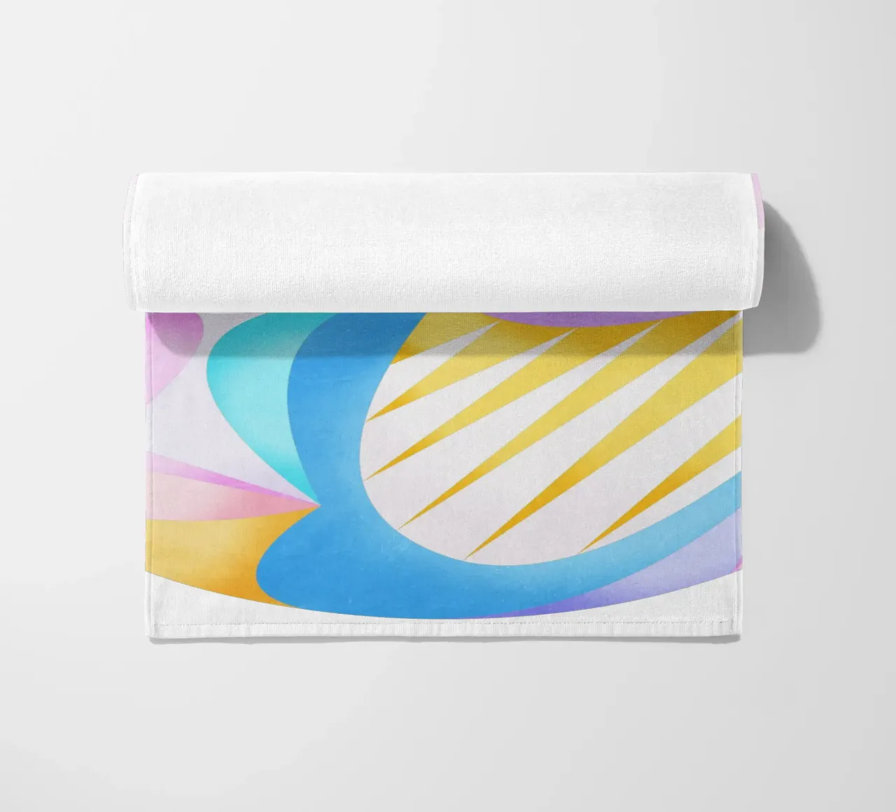 Soft Light product.type.towel-beach common.byCreator Abstract 888