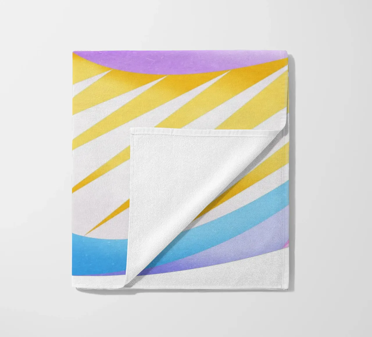 Soft Light product.type.towel-beach common.byCreator Abstract 888