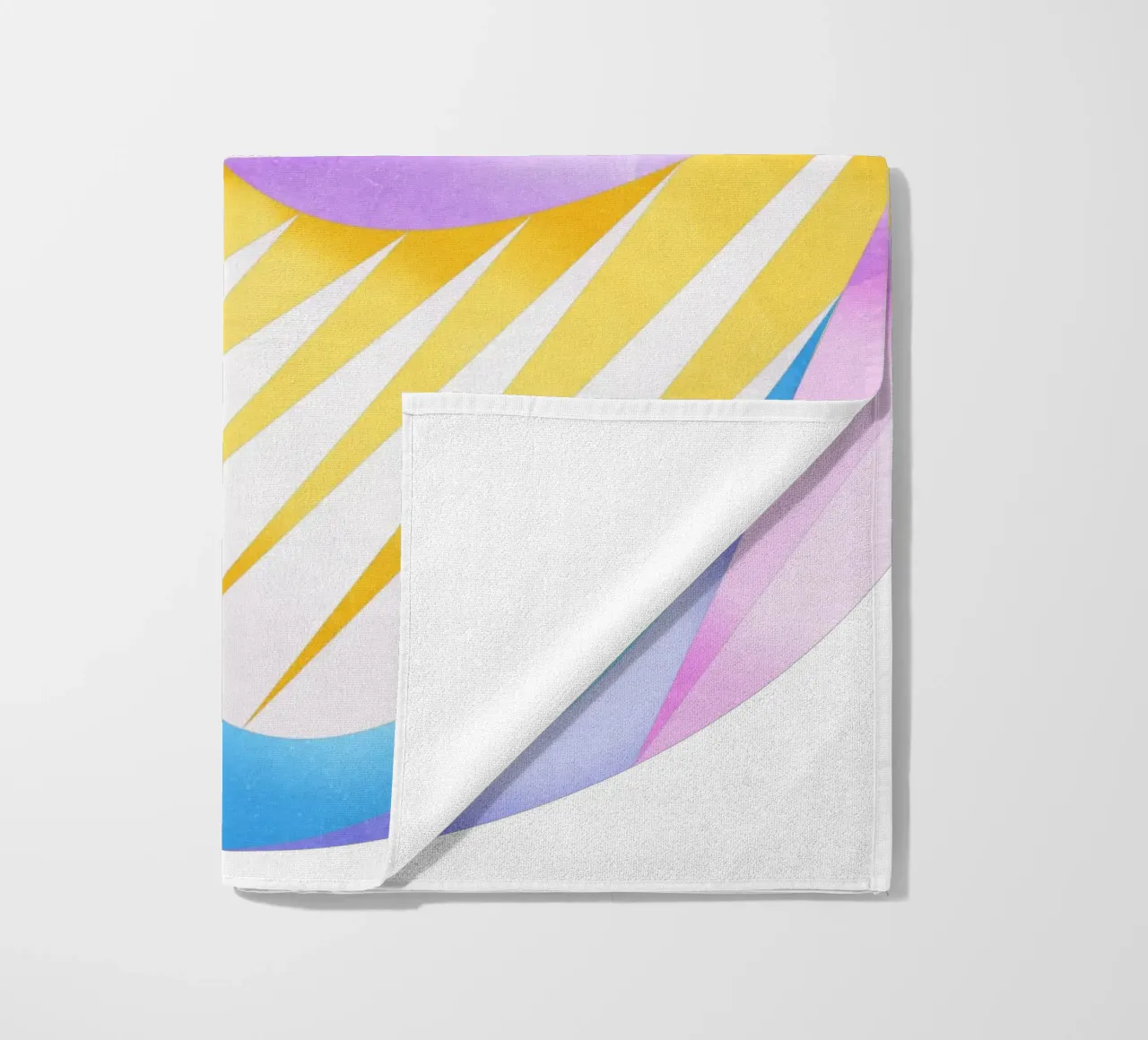 Soft Light product.type.towel-beach common.byCreator Abstract 888
