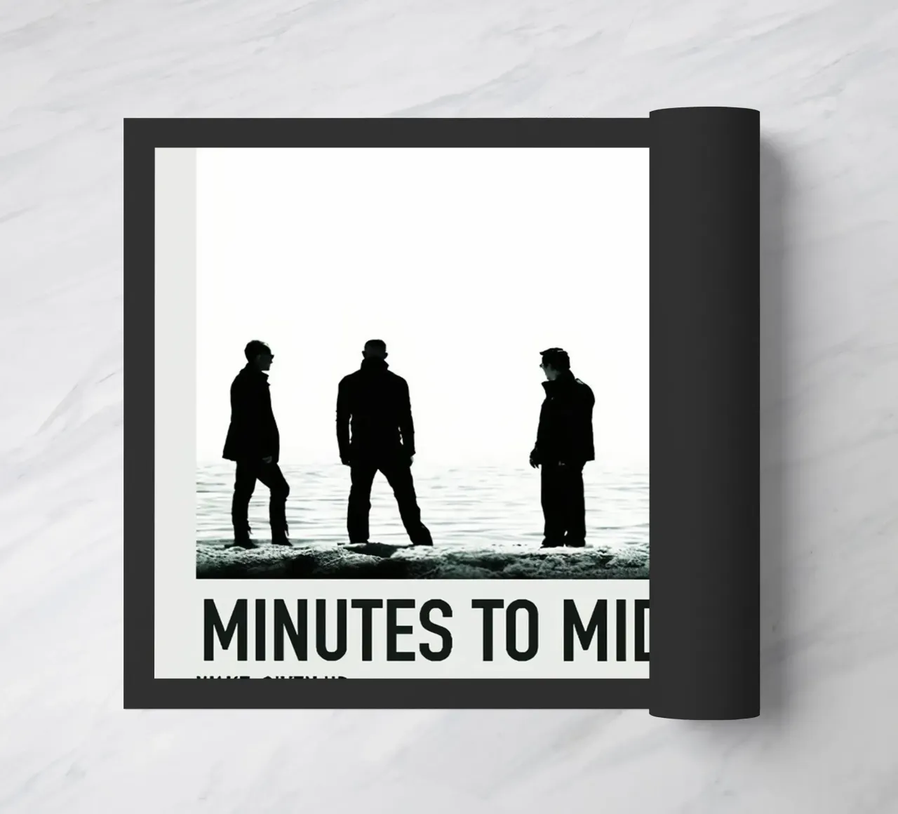 Linkin Park Minutes To Midnight zerbino da Roronoa7