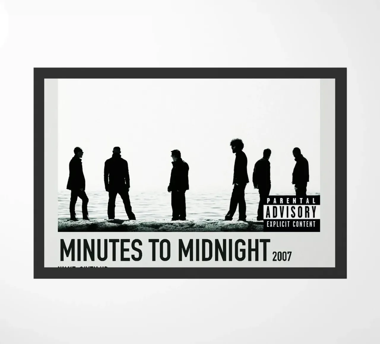 Linkin Park Minutes To Midnight zerbino da Roronoa7