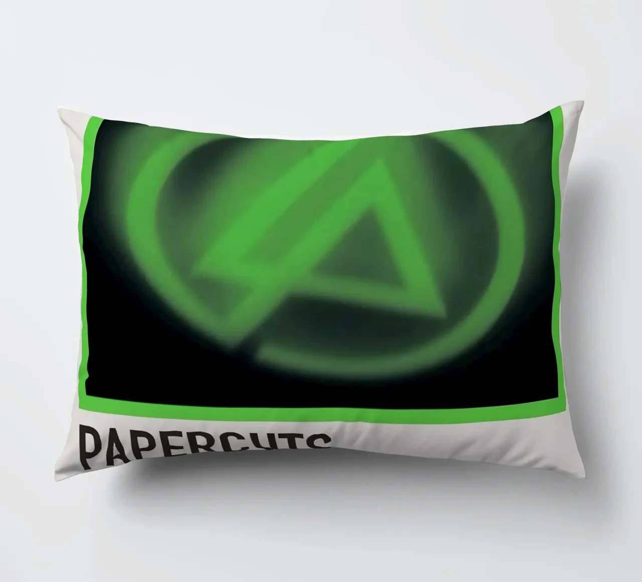 Linkin Park Papercuts cuscino da Roronoa7