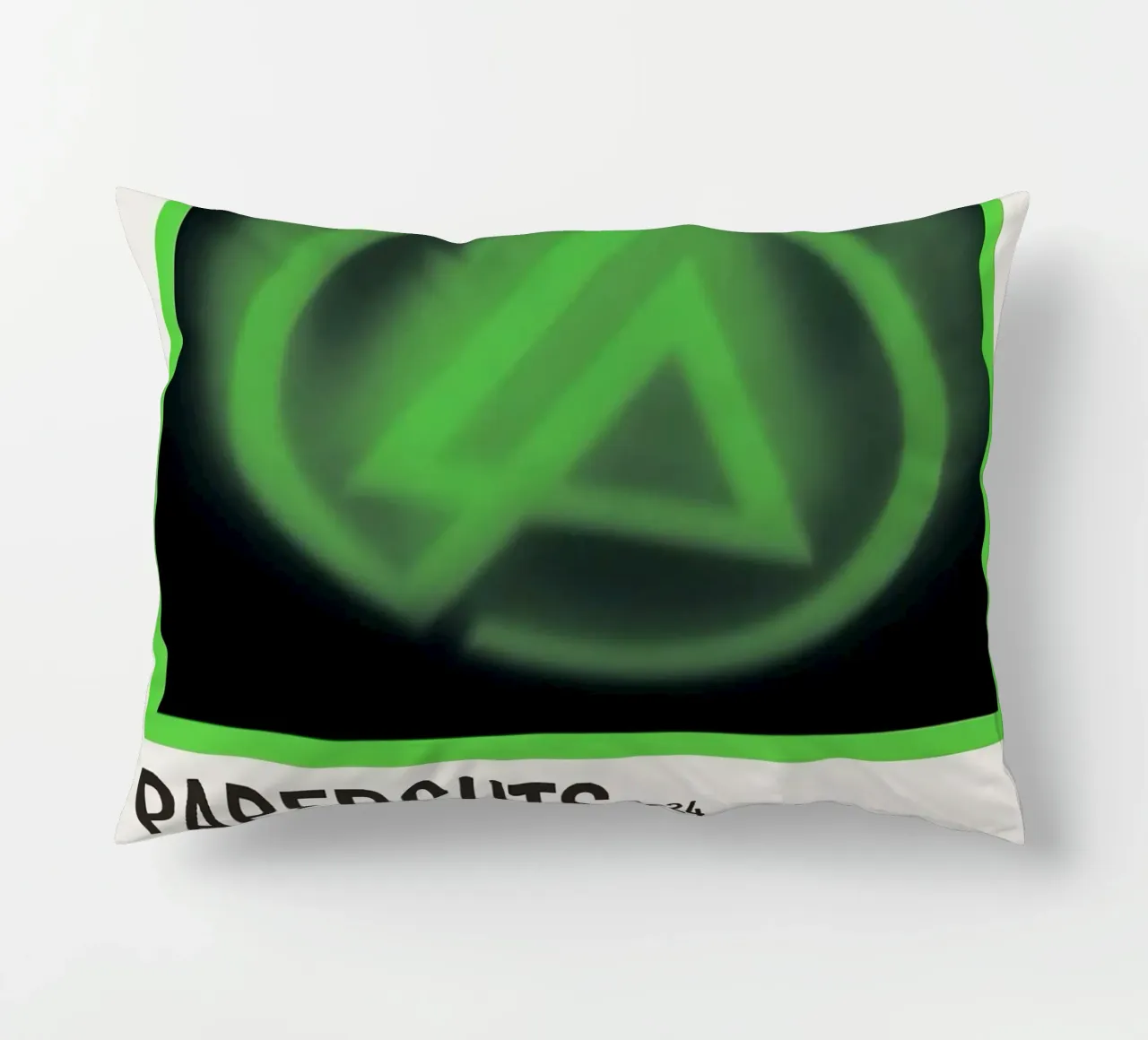 Linkin Park Papercuts cuscino da Roronoa7