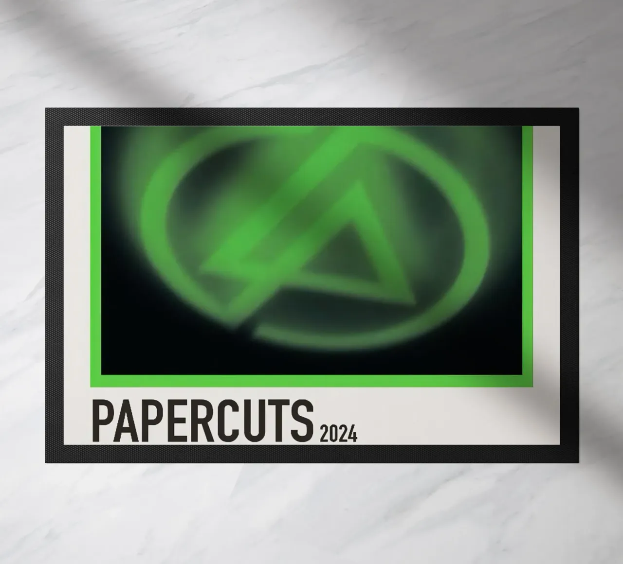 Linkin Park Papercuts zerbino da Roronoa7