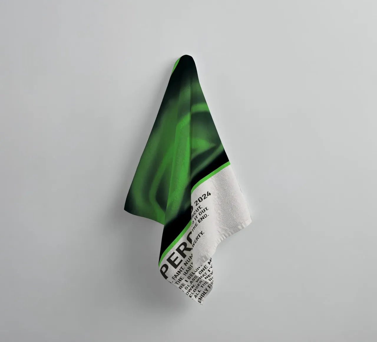 Linkin Park Papercuts asciugamano da bagno da Roronoa7
