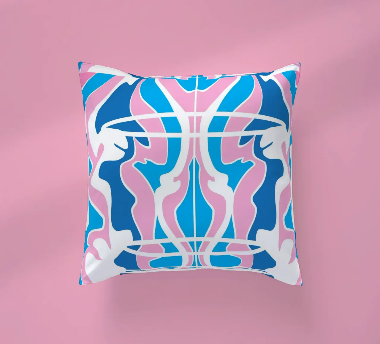 Pattern Bizarre 07 cuscino da Little Dean