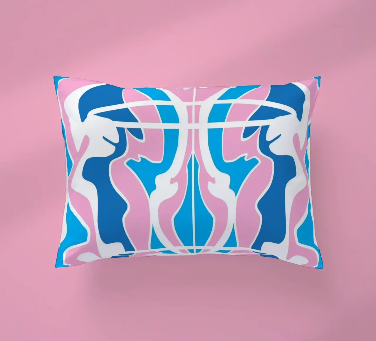 Pattern Bizarre 07 cuscino da Little Dean