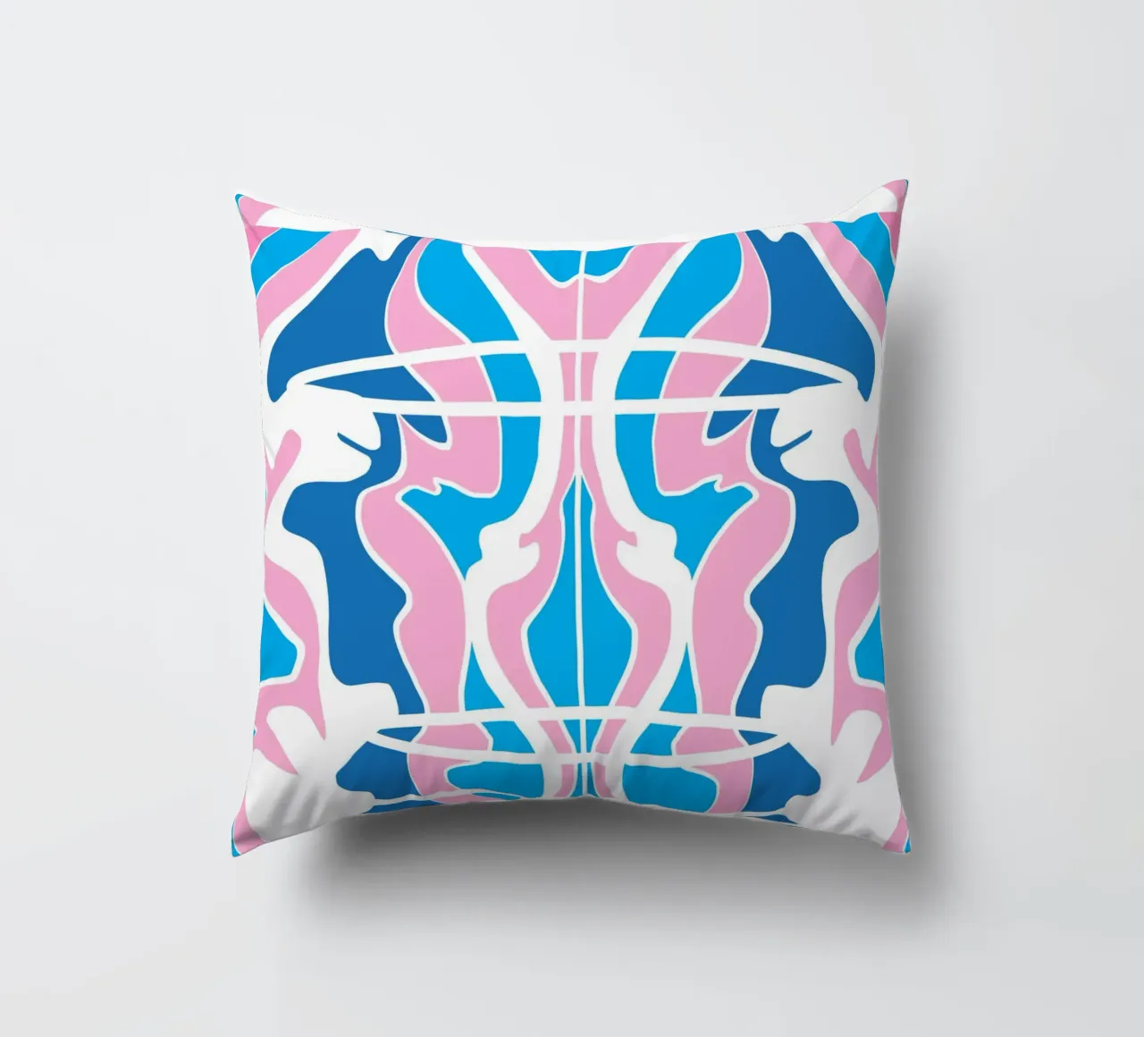 Pattern Bizarre 07 cuscino da Little Dean