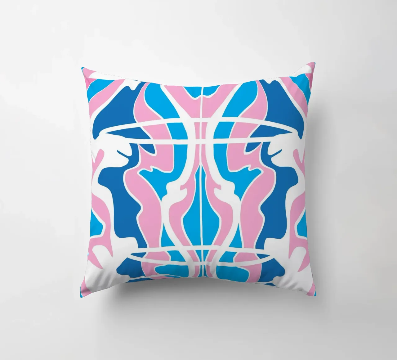 Pattern Bizarre 07 cuscino da Little Dean