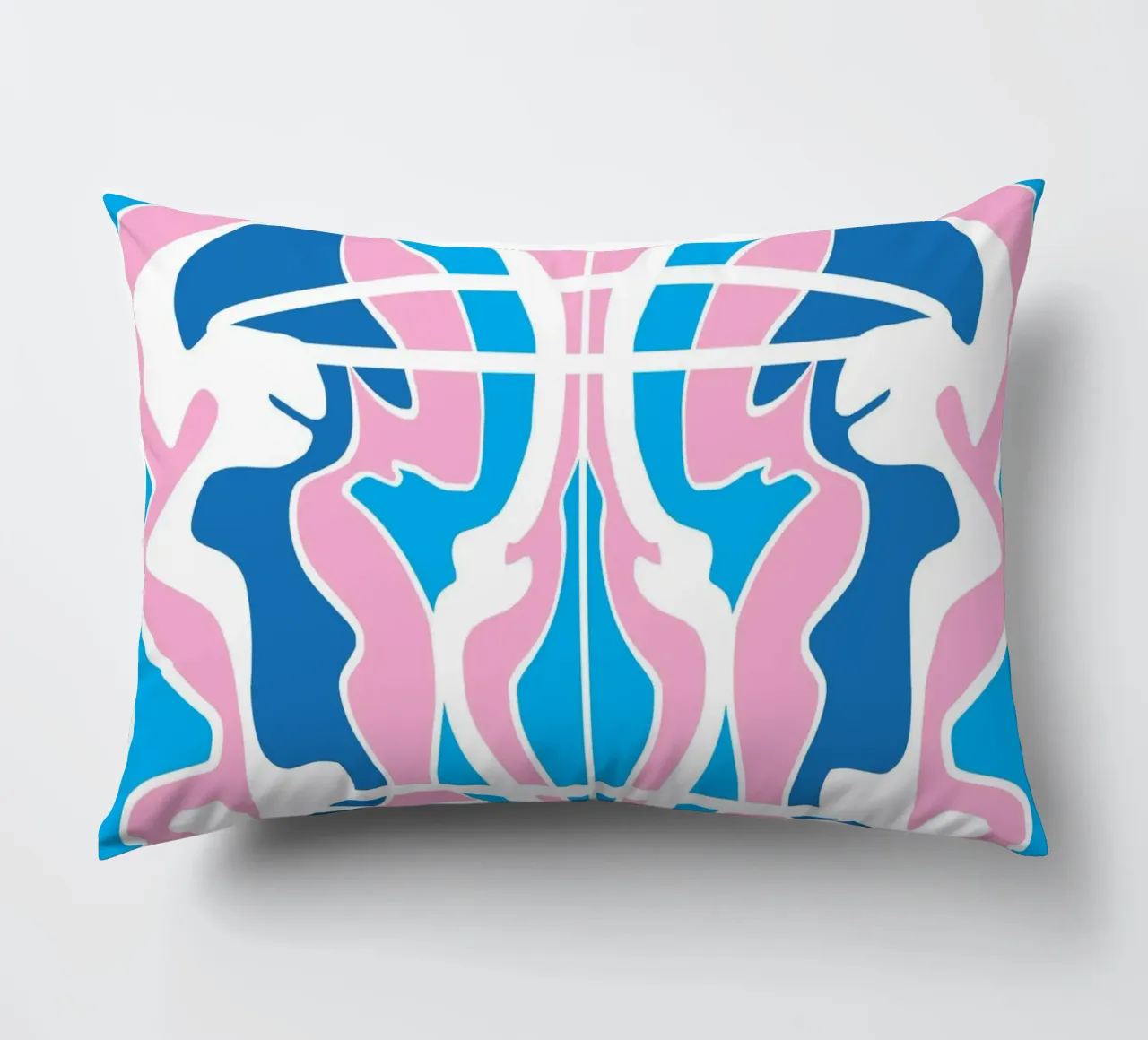 Pattern Bizarre 07 cuscino da Little Dean