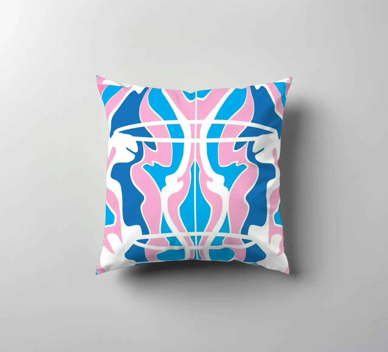 Pattern Bizarre 07 cuscino da Little Dean