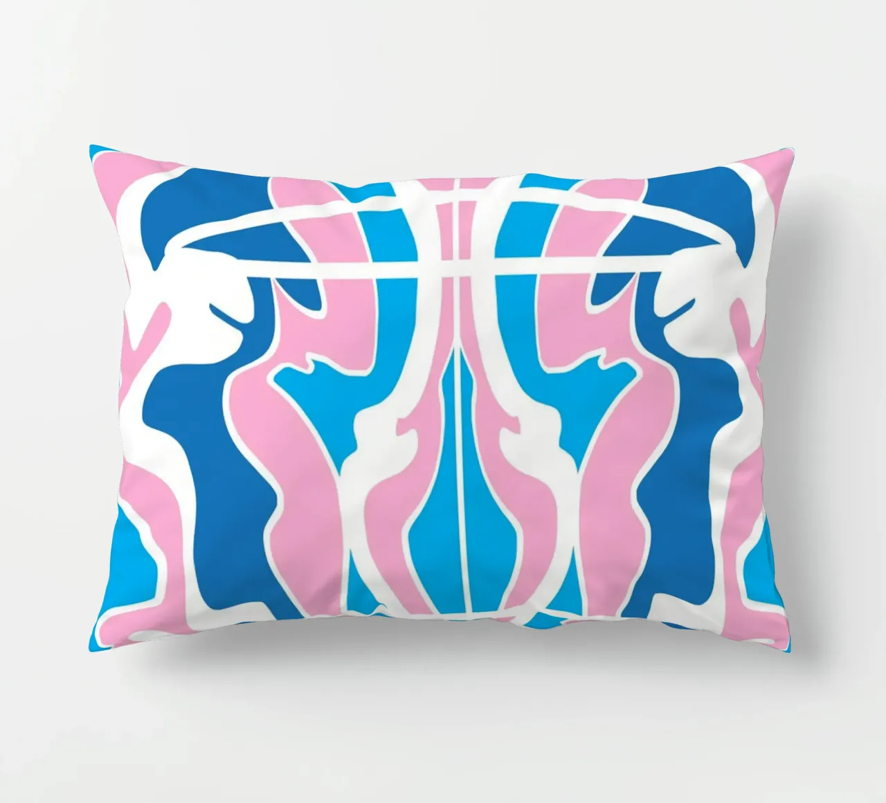 Pattern Bizarre 07 cuscino da Little Dean