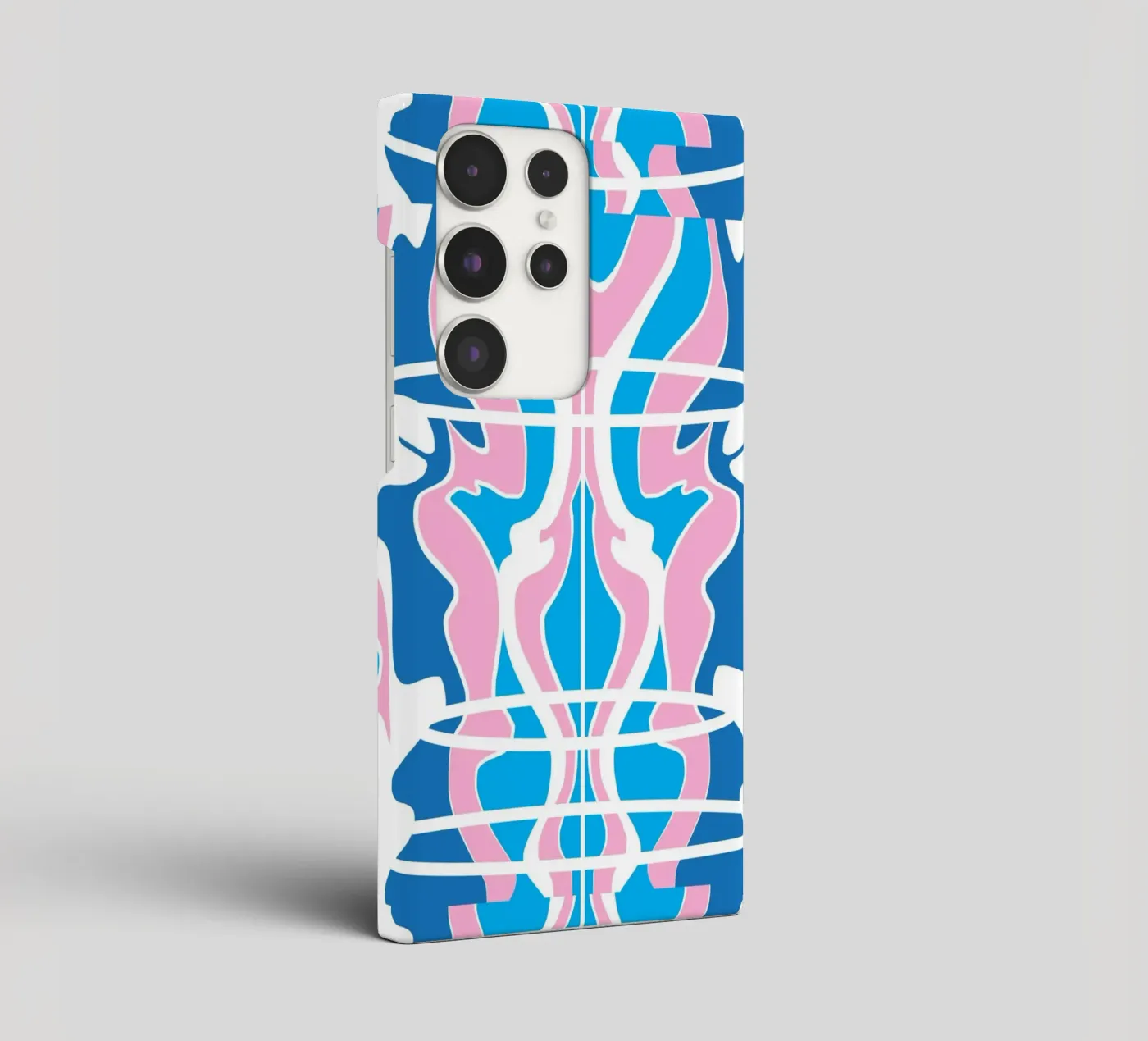 Bizarre Pattern 07 samsung phone case by Little Dean
