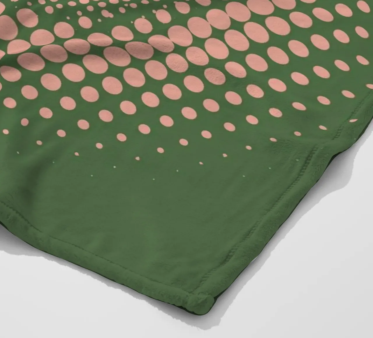 Sfera digitale coperta in pile da Little Dean