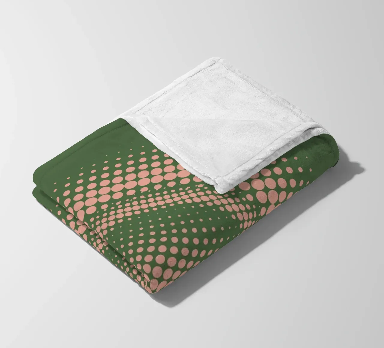 Sfera digitale coperta in pile da Little Dean